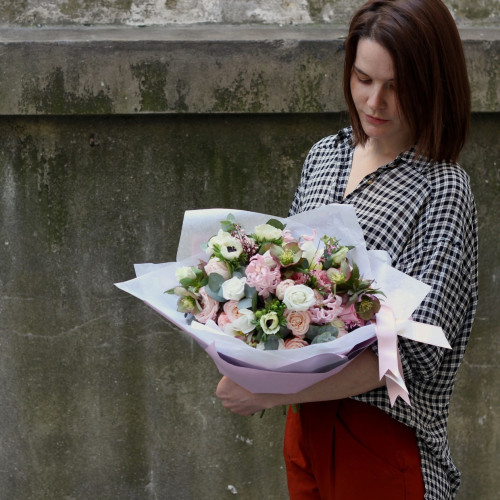 Ніжний та ароматний букет