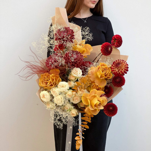 Букет «Запальна Софія»