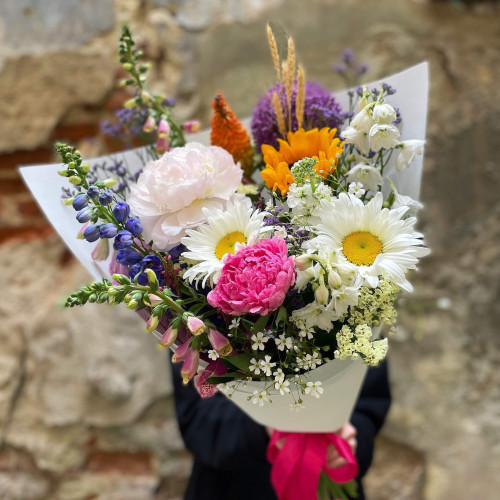 Букет «Місс діор»