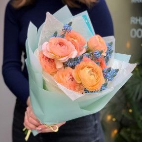 Букет «Рум‘яна венера»