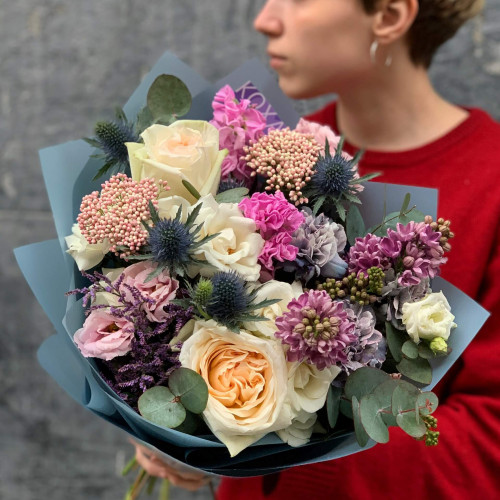 Букет «Поцілунок Серени»