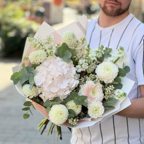 Букет «Весняна легкість»