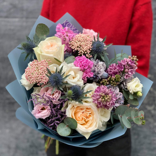 Букет «Поцілунок Серени»