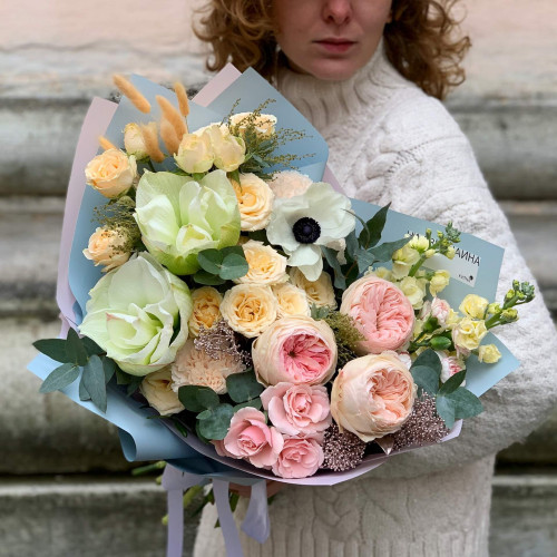 Букет «Мрійливі миті»