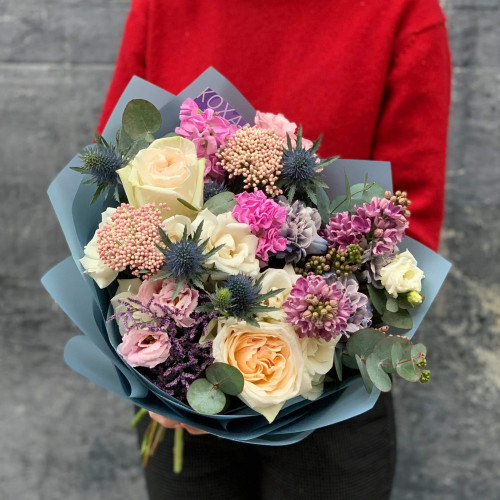 Букет «Поцілунок Серени»