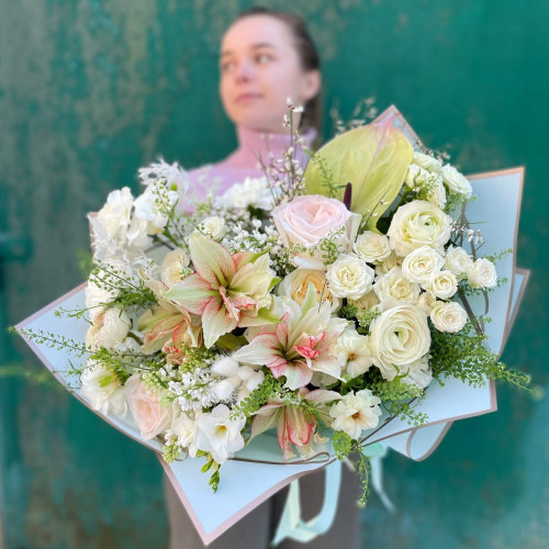 Bouquet «Light love»