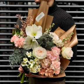 Букет «Витончена Марія»