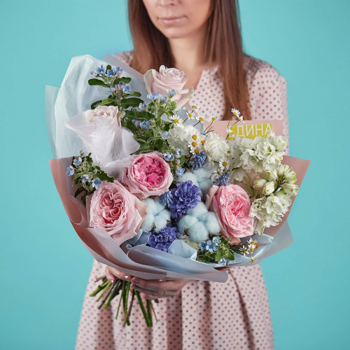 Букет «Львівська романтика»