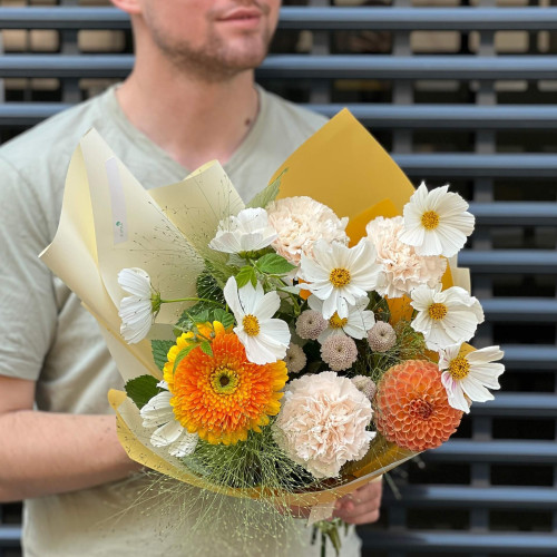 Букет «Сонце Карпат»