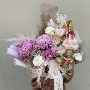 Букет «Ніжне мерехтіння»