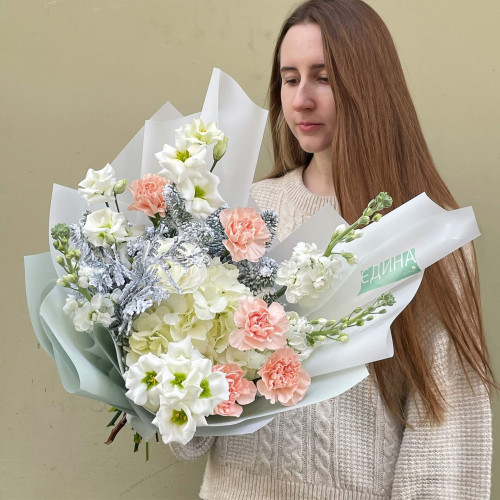 Букет «Кришталева роса»