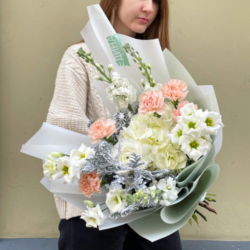 Букет «Кришталева роса»