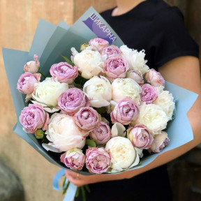 Букет «Романтична поезія»