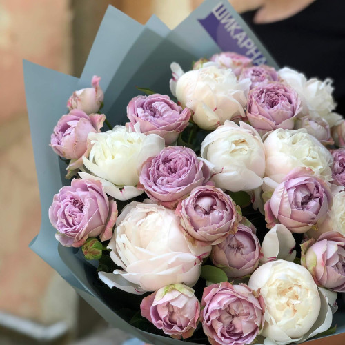 Букет «Романтична поезія»