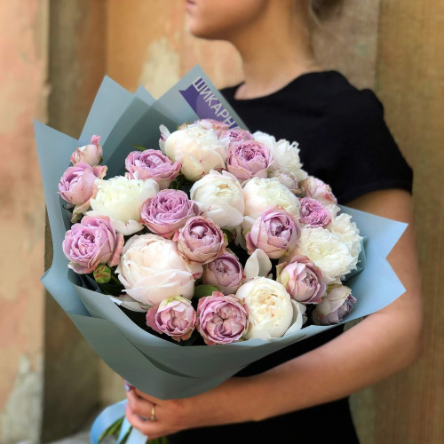 Букет «Романтична поезія»