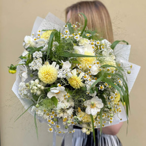 Bouquet «Flight of the Elf»