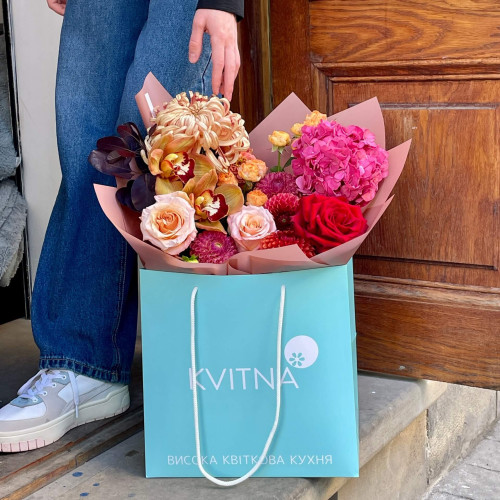 Букет «Осінні барви»