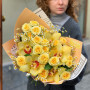 Букет «Сонячний промінь»