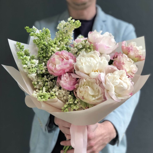 Букет «В саме серце»