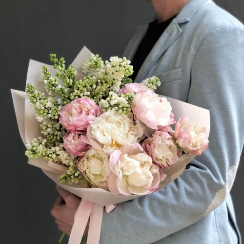 Букет «В саме серце»