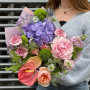 Bouquet «Whisper of flowers»