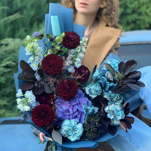 Bouquet «Magic Night»