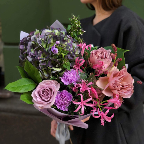 Bouquet «Beautiful dance»