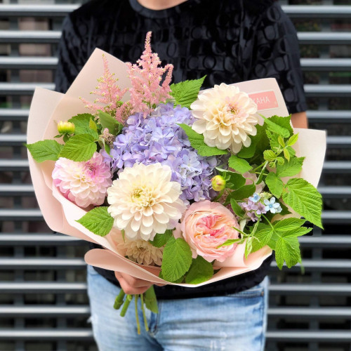 Букет «Відпочинок у саду»