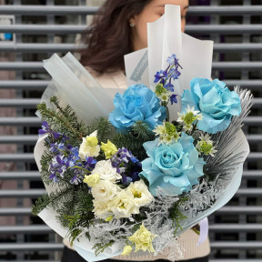 Букет «Зимове повітря»