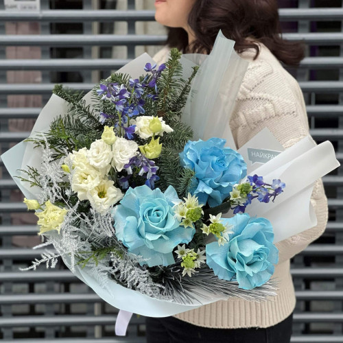 Букет «Зимний воздух»