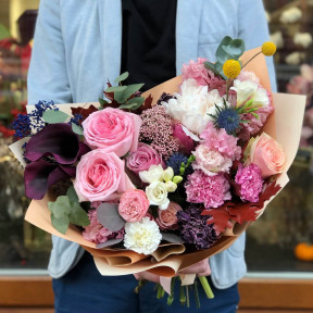 Букет «Магічна зустріч»