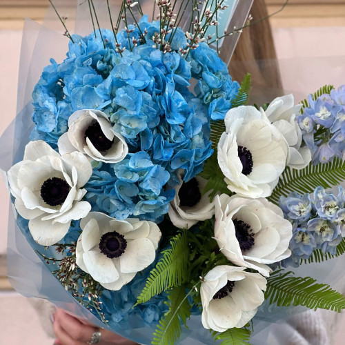 Букет «Бездонные озёра»