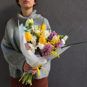 Букет «Веснянка»