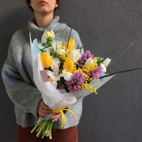 Букет «Веснянка»