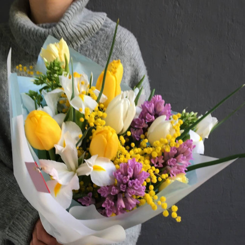 Букет «Веснянка»