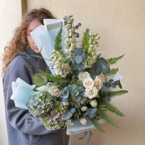 Букет «Небо»