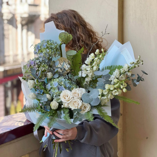 Букет «Небо»