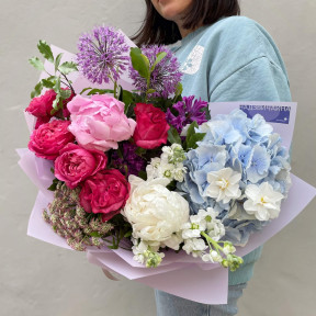 Букет «Літній бриз»