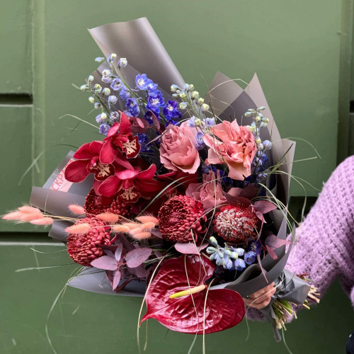 Букет «Натхненна розмова»