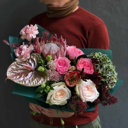 Букет «Марлен»