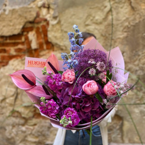 Букет «Рандеву»