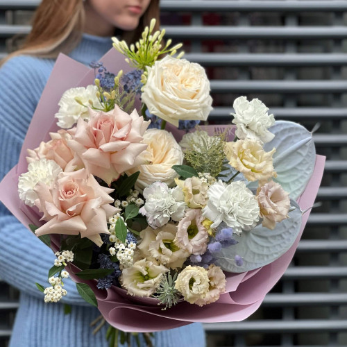 Букет «Ранкові зорі»