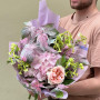 Bouquet «Exquisite compliment»
