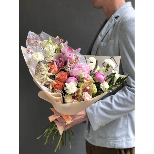 Букет «Польові роси»