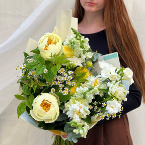 Bouquet «Summer breeze»