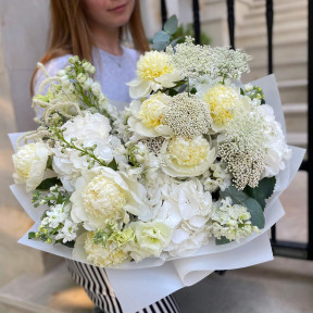 Букет «Повітряний Айсберг»