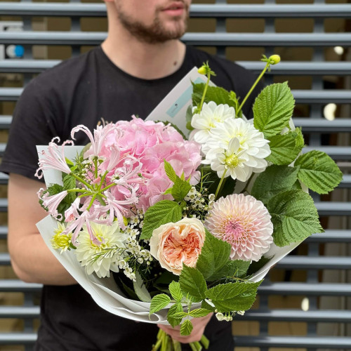 Букет «Легкі кроки»