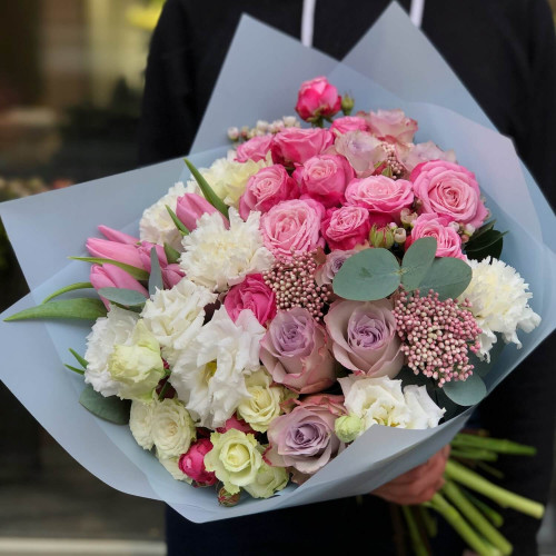 Букет «Тонка любов»