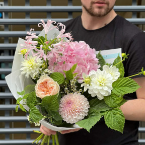 Букет «Легкі кроки»