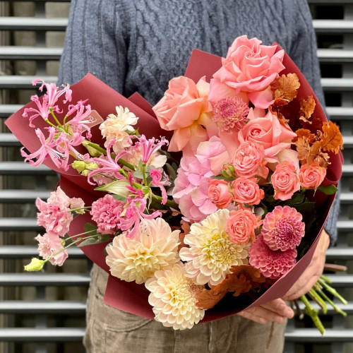 Bouquet «Dreaming about You»